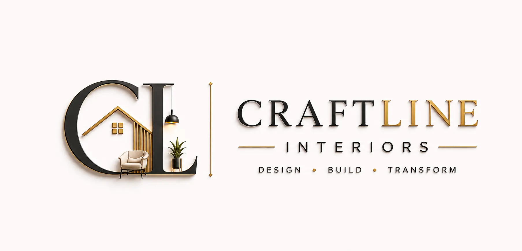 Craftline Interiors Logo